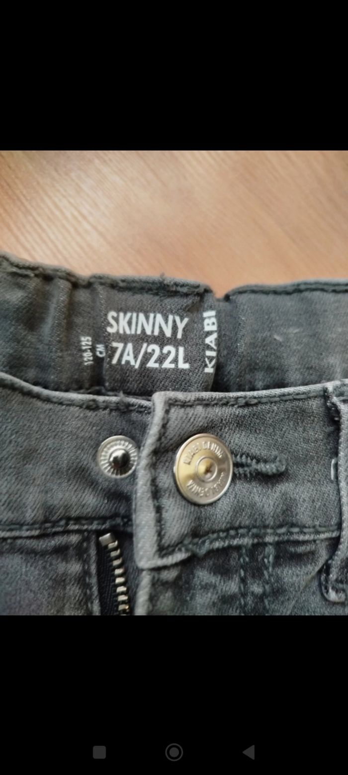 Jeans skinny - photo numéro 3