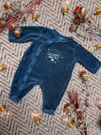 Pyjama Grain de blé 1M