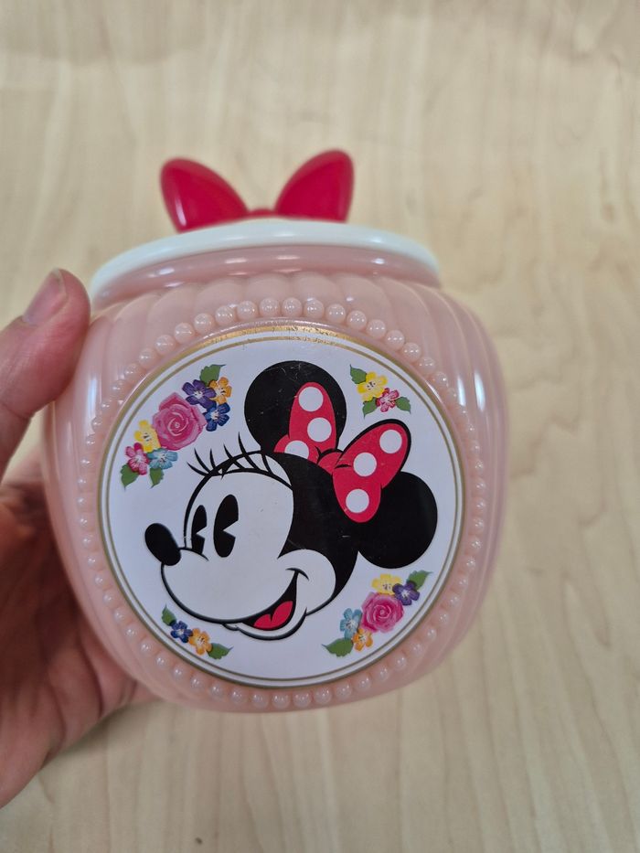 Boîte à biscuits Tokyo Disney Resort : Minnie Mouse - photo numéro 2