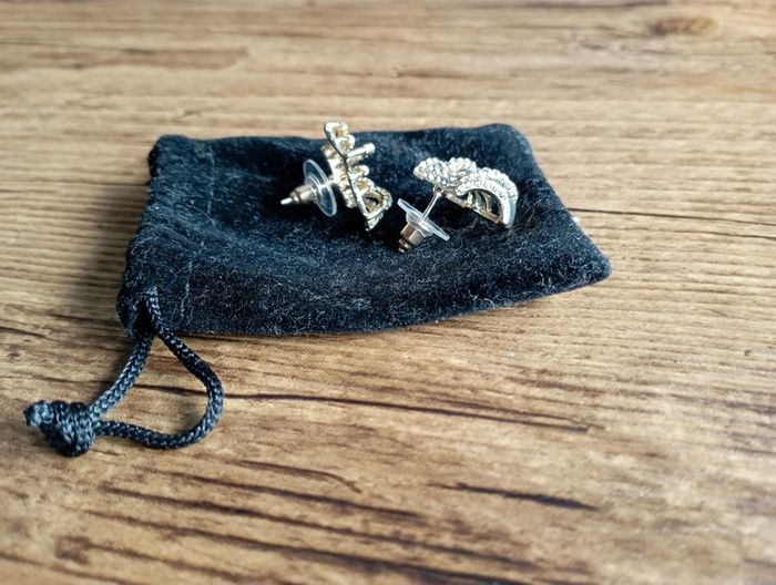 Boucles d'oreilles - photo numéro 3