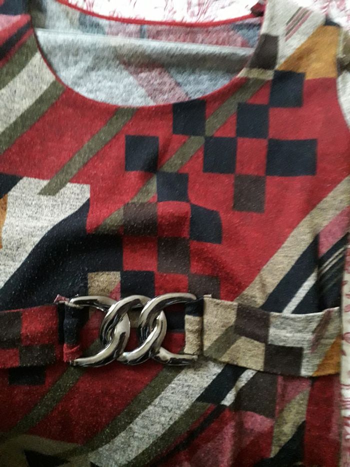 Tunique longue taille unique - photo numéro 3