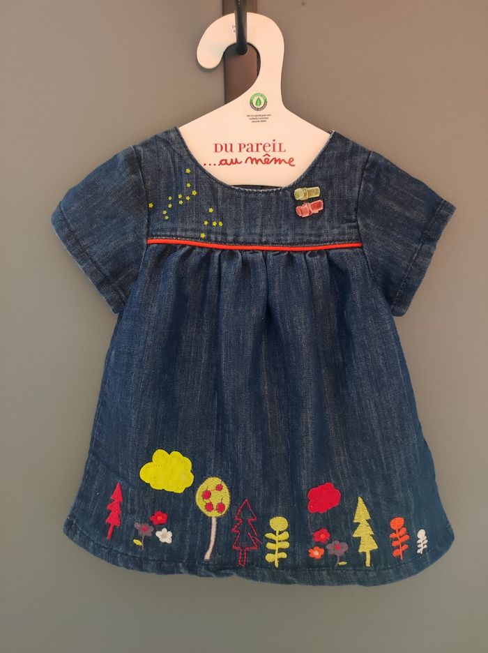 🌺 Robe Orchestra 6 mois 🌺