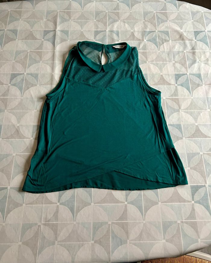 Débardeur femme - L / 40 - Naf Naf - Neuf