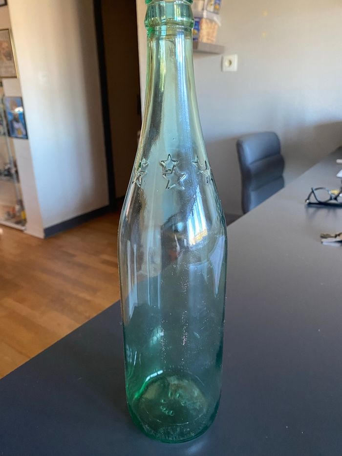 Bouteille Decoration