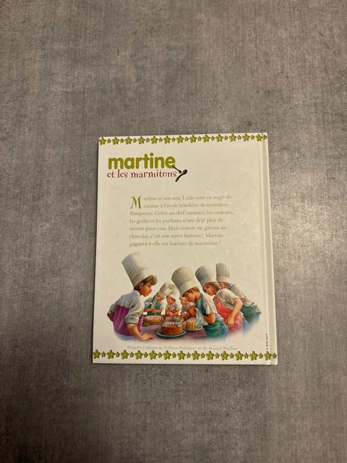 Livre Martine et les marmiton - photo numéro 3