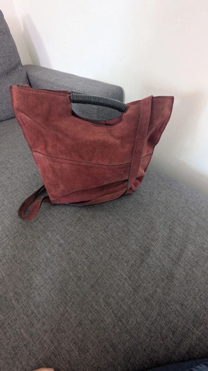 Sac mango daim
