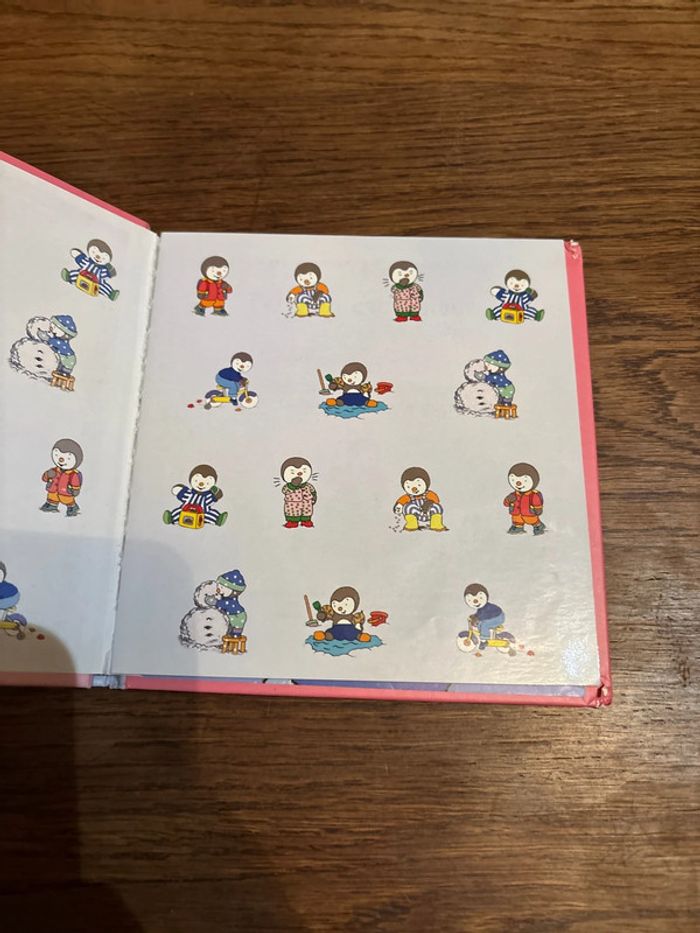 Livre T’choupi est malade - photo numéro 2