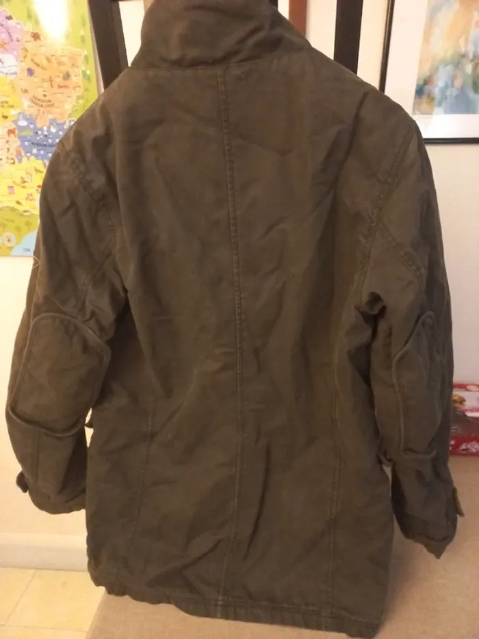 Veste homme celio - photo numéro 7