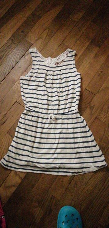 Lot Combi short et 2 robe