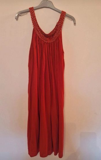 Robe longue