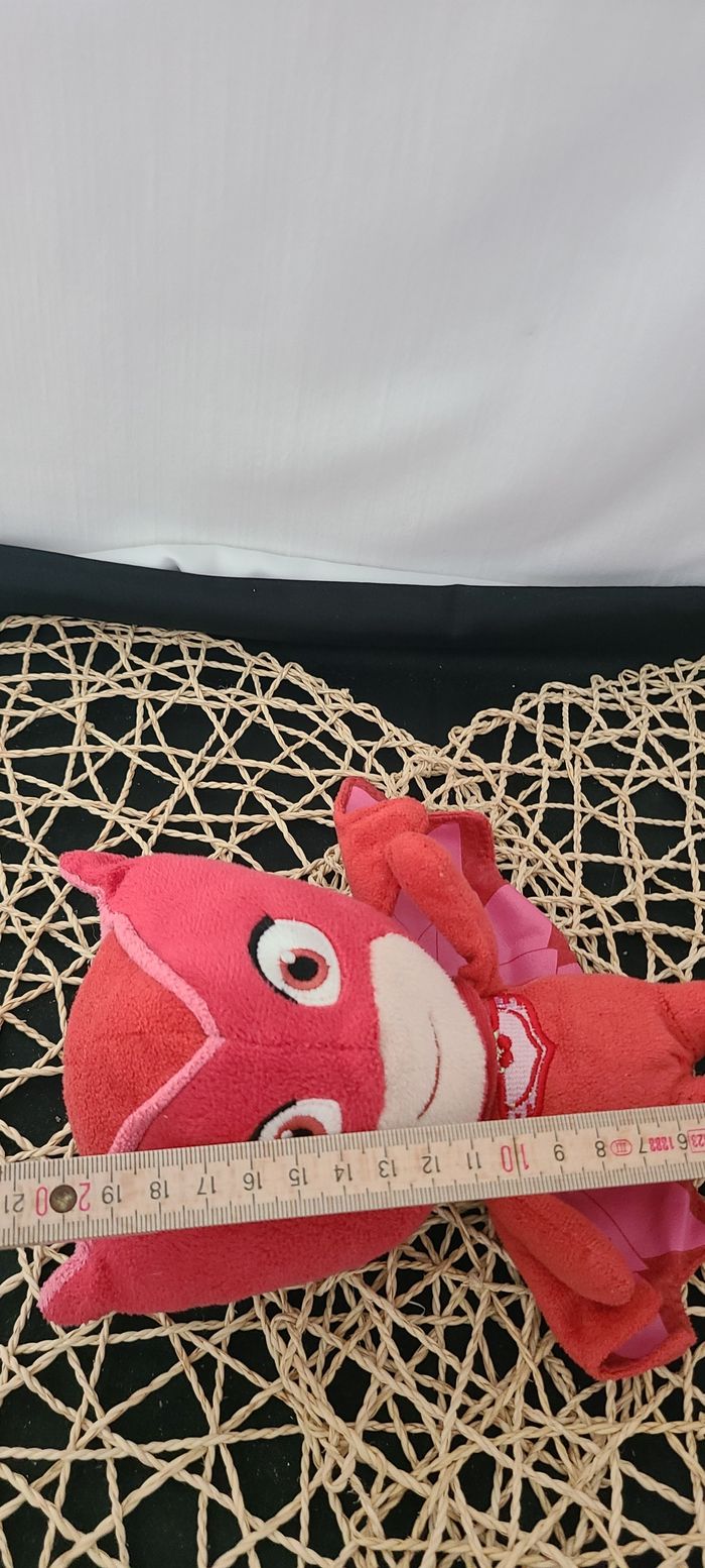 Yoyo Bibou Gluglu Roméo Peluche Pyjamasques - photo numéro 3