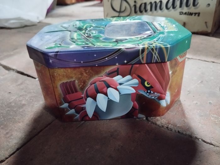 Boîte Pokémon - photo numéro 3