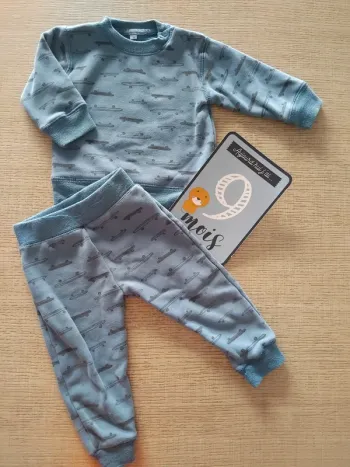 Ensemble 9 mois / 74 cm