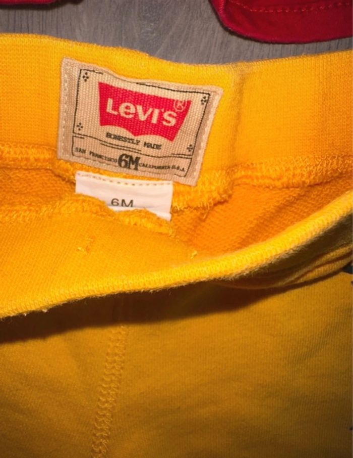 Lot de short Lévis bébé - photo numéro 3