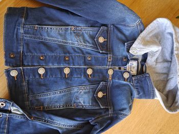 Blouson en jean's Creeks