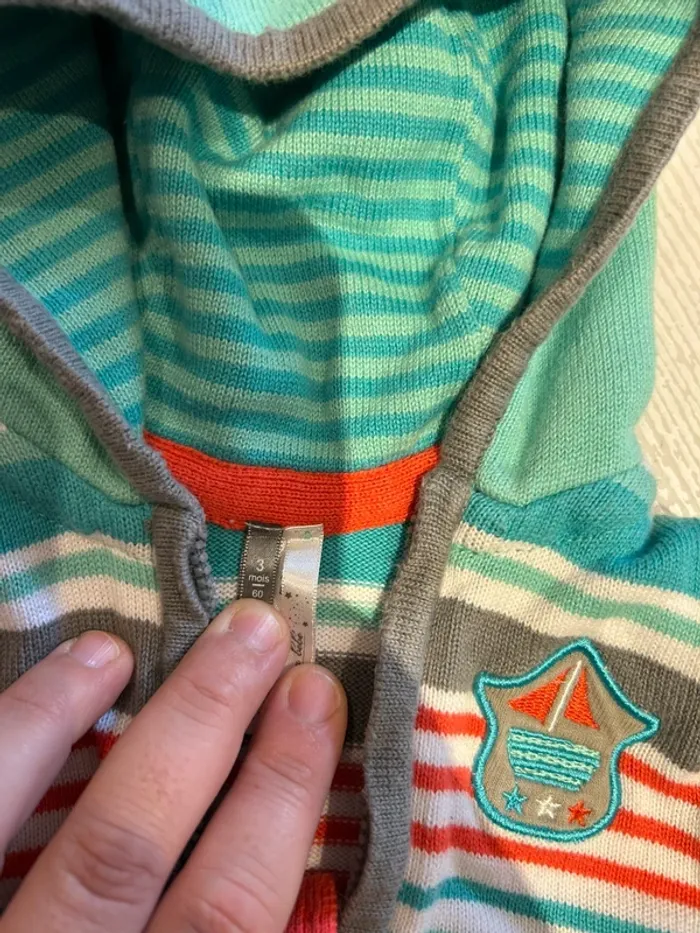 Gilet léger - photo numéro 2