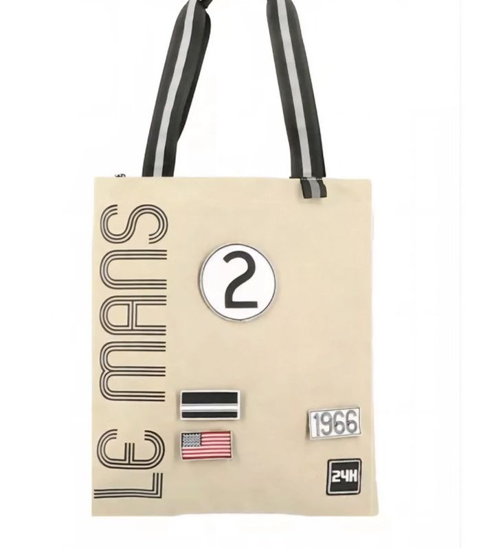 Sac shopping 24h du mans