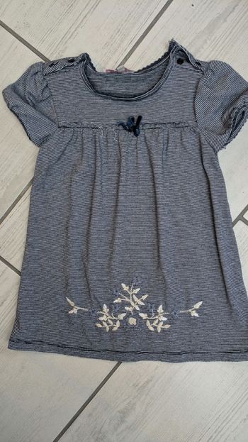 Robe mi saison 3 ans