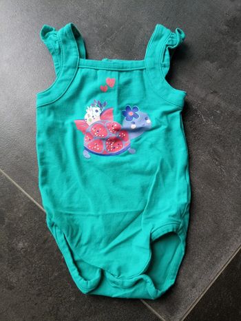 Bodie été T68 🐢