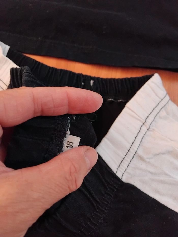 Ensemble short tee-shirts 16 ans - photo numéro 4