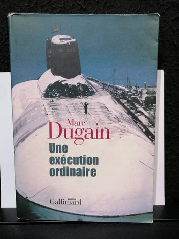 Une exécution ordinaire