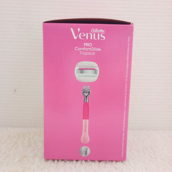 Épilateur Gillette Venus Silk.epil3 - photo numéro 2