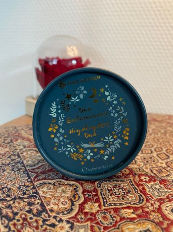 Yves rocher duo enlumineur