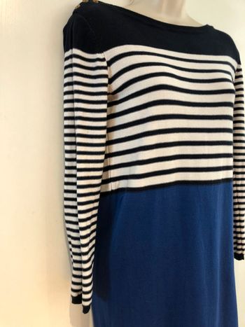 Robe style marin esprit