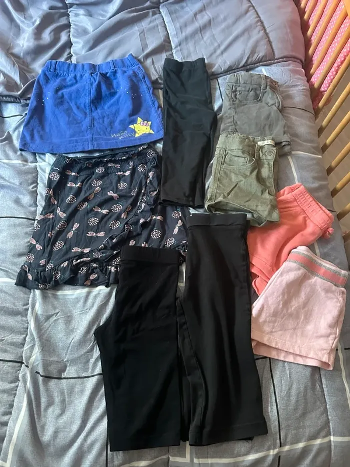 Lot vêtements fille 6 ans - photo numéro 6