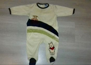 Pyjama "Disney" T. 6 mois