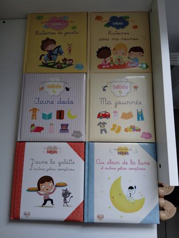 Lot livre