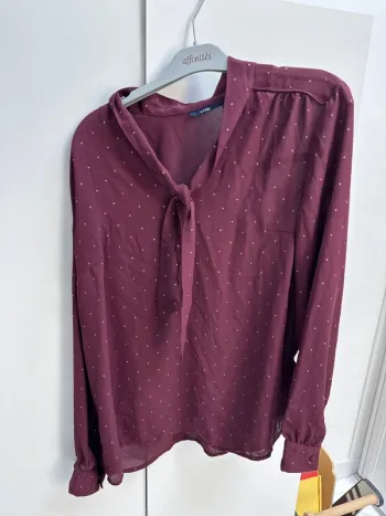 Chemisier/blouse femme