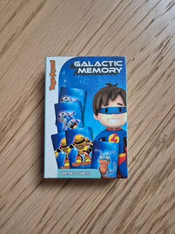 Jeu Galactic memory, neuf 👽