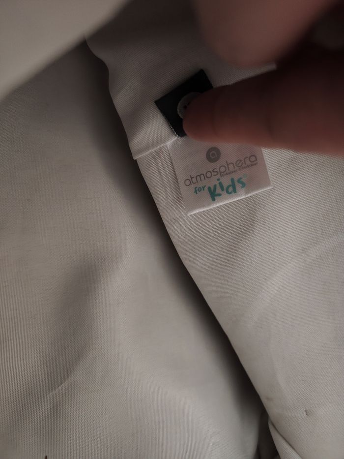 Panier de rangement renard - photo numéro 4