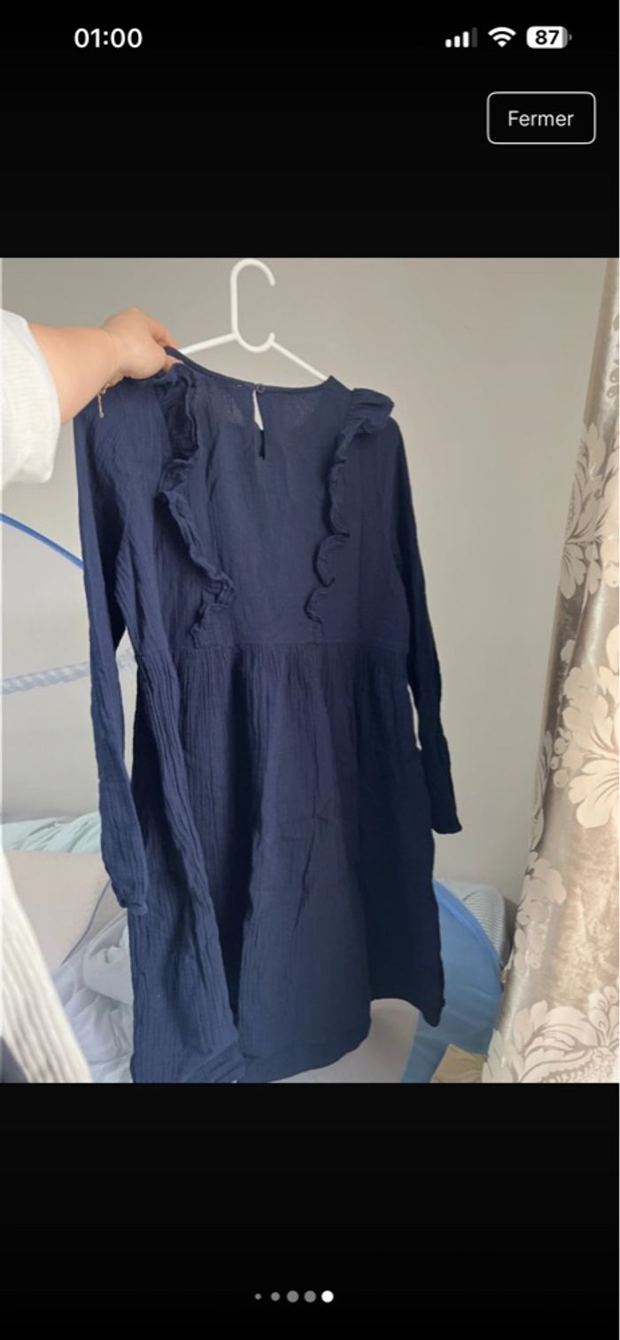 Robe chemise vertbaudet - photo numéro 5