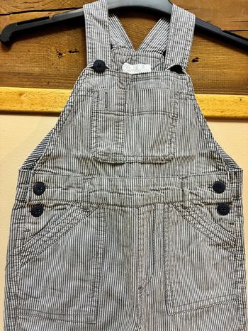 Salopette Kimbaloo - 2 ans