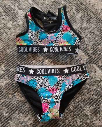 Maillot de bain 2 pièces 3ans