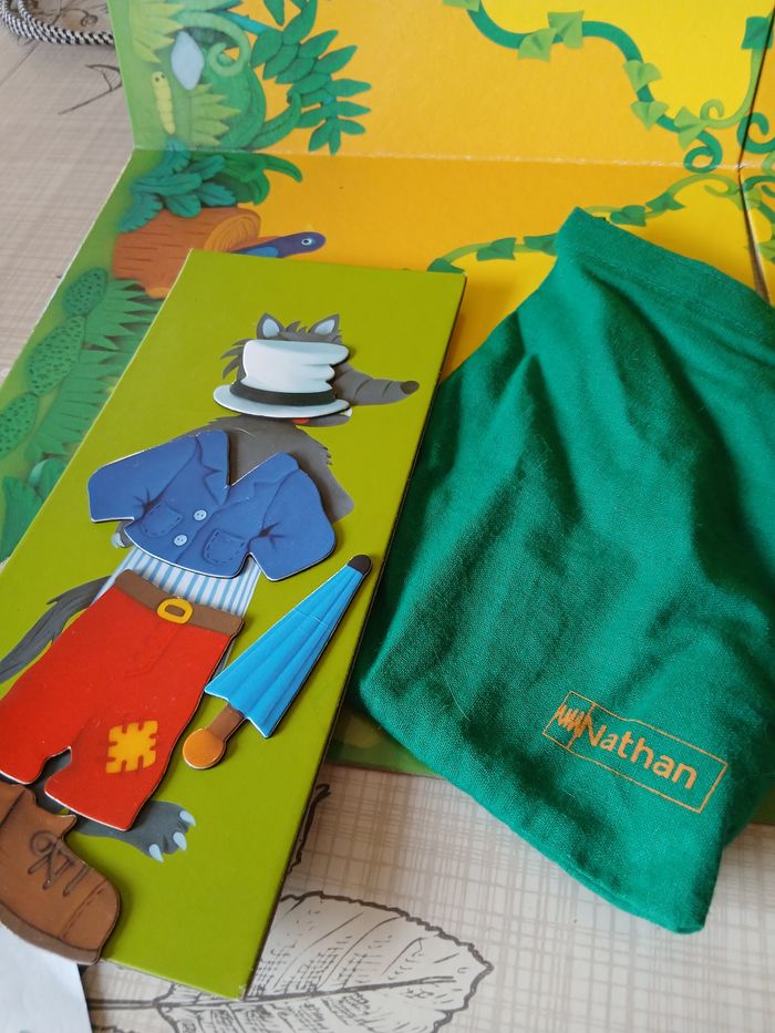 Le Jeu  du loup 3+ - photo numéro 6