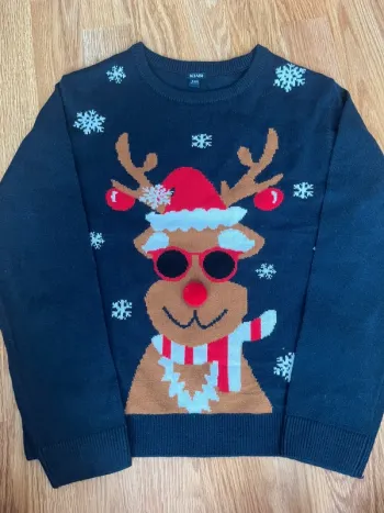 Pull de Noël