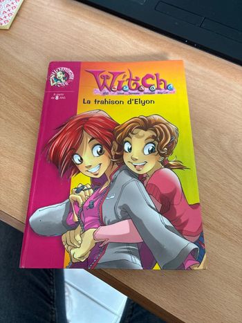 Witch la trahison d’Elyon