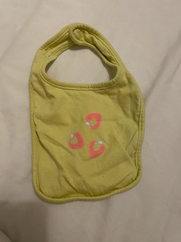 Ensemble pyjama fin 1 mois grain de blé - photo numéro 3