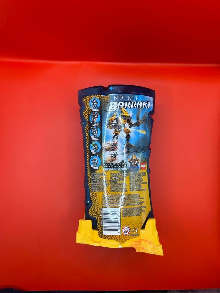 🔥LEGO Bionicle 8918🔥 - photo numéro 3
