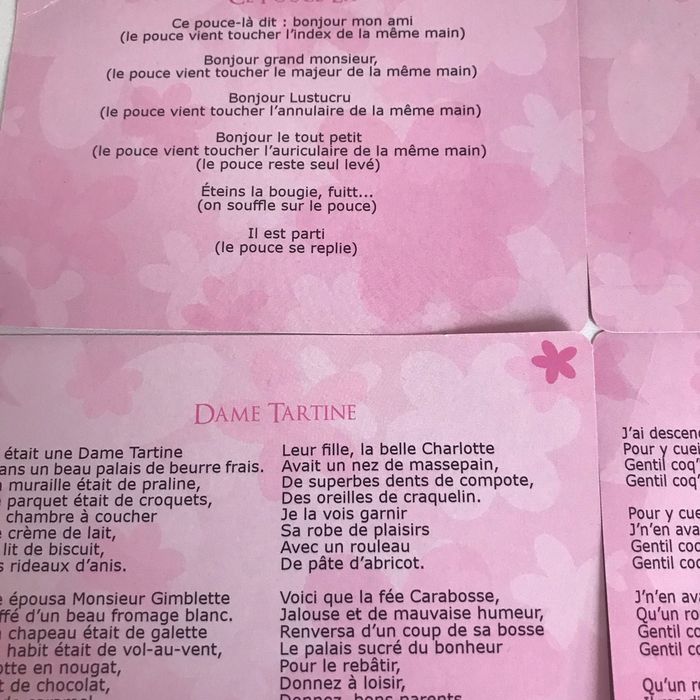 Carte chanson - photo numéro 3