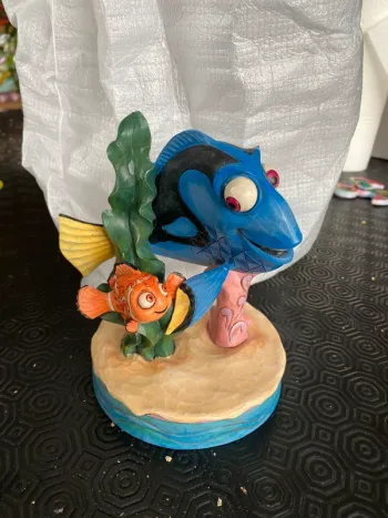 Figurine disney traditions nemo