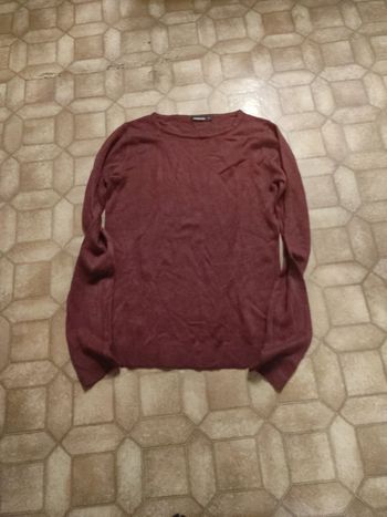 T-shirt manche longue in extenso s