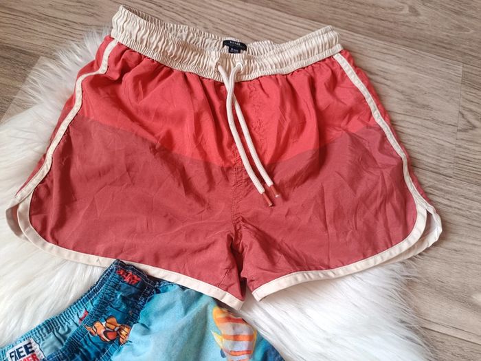 Lot short de bain plage garçon - photo numéro 3