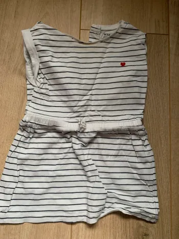 Robe 12 mois