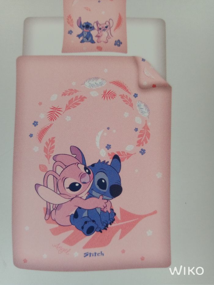 Parure de lit Stitch - photo numéro 6