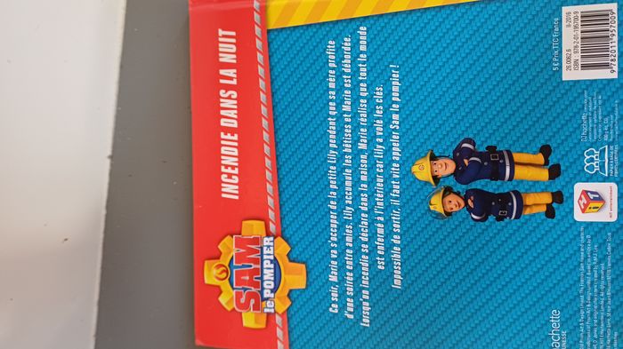 Sam le pompier - photo numéro 4