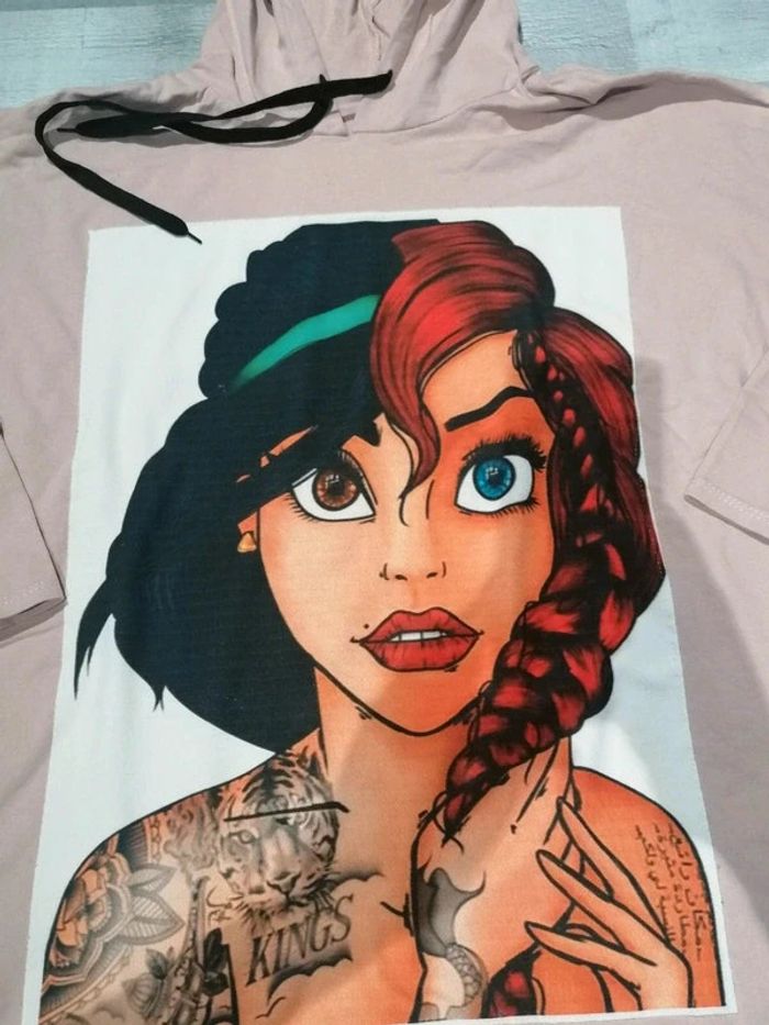 Lot 2 robes, maman et fille TU et 6 ans 👗 - photo numéro 4